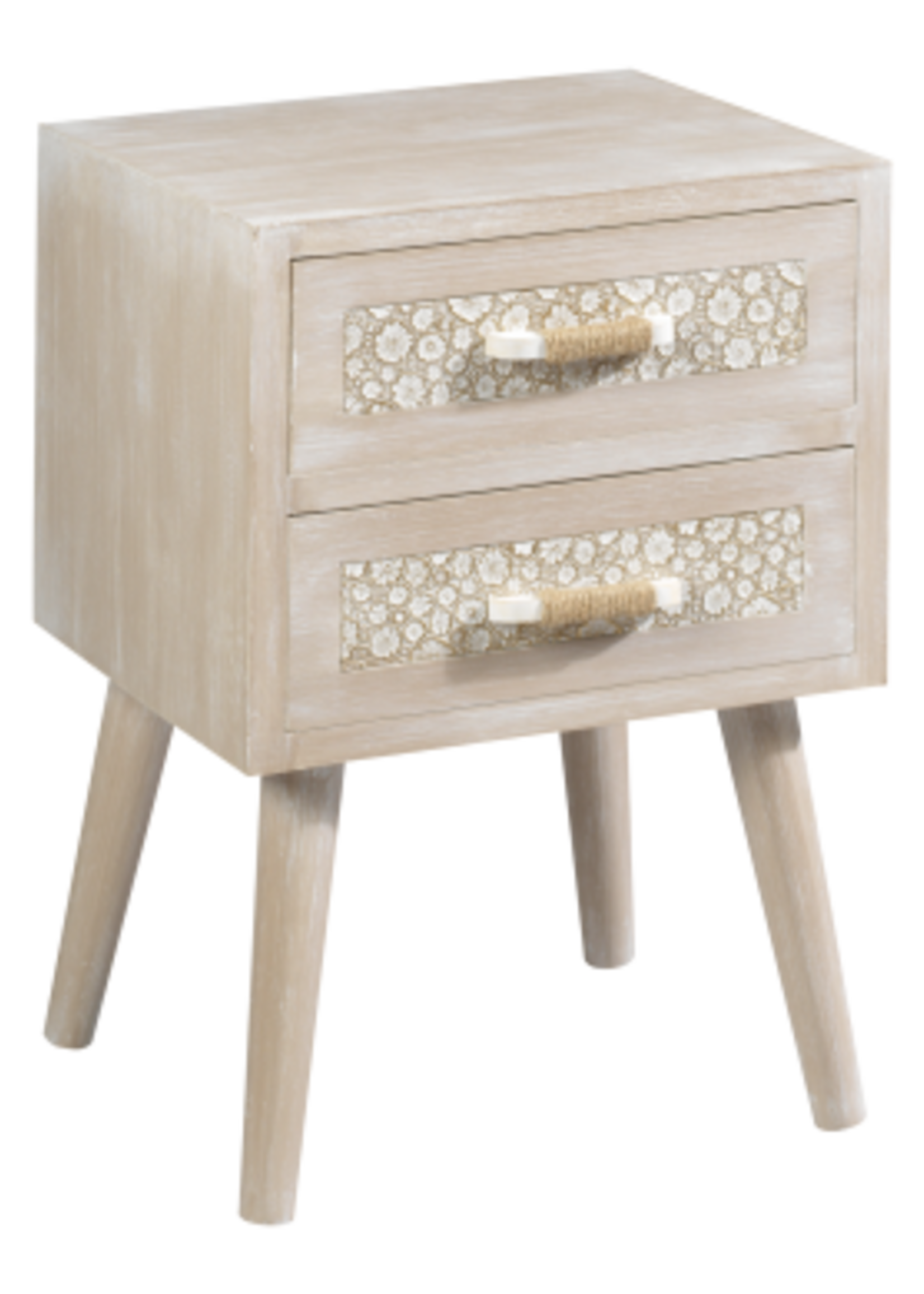 Mascagni CABINET 2 DRAWERS