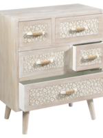 Mascagni CABINE 5 DRAWER