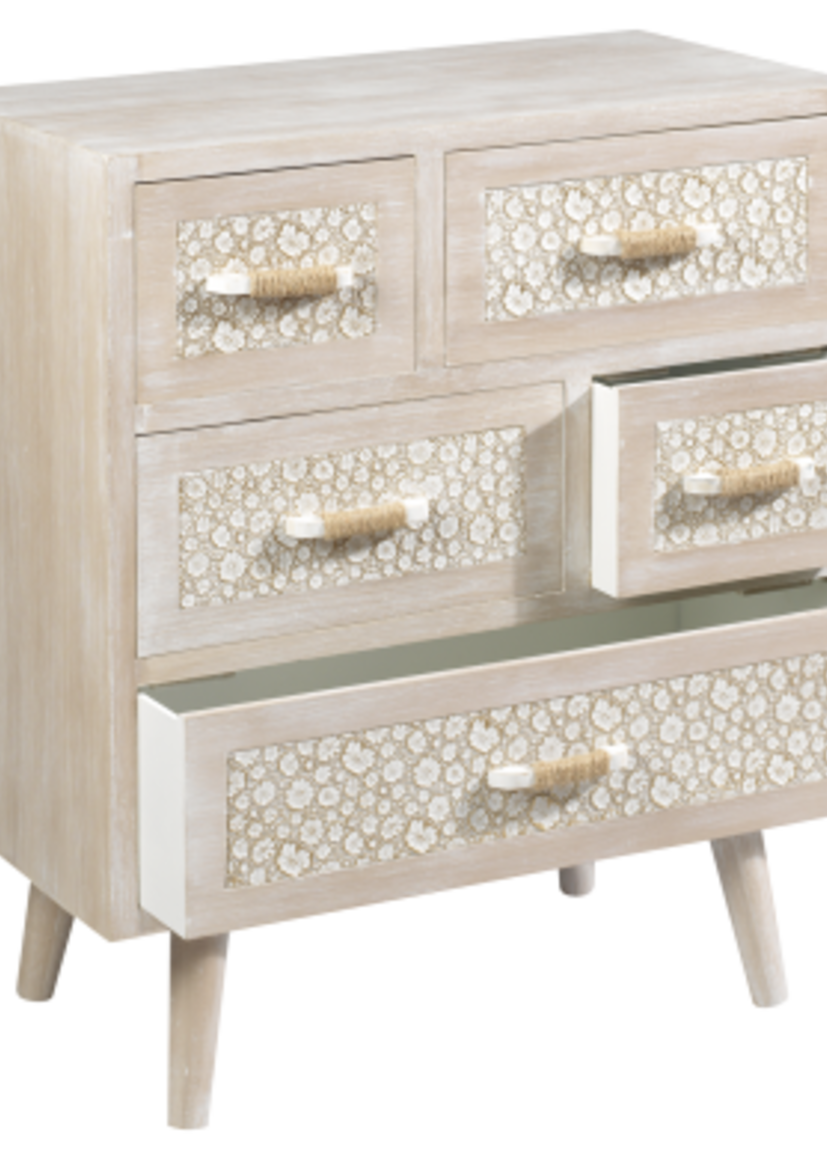 Mascagni CABINE 5 DRAWER