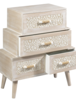 Mascagni CABINET 4 DRAWERS