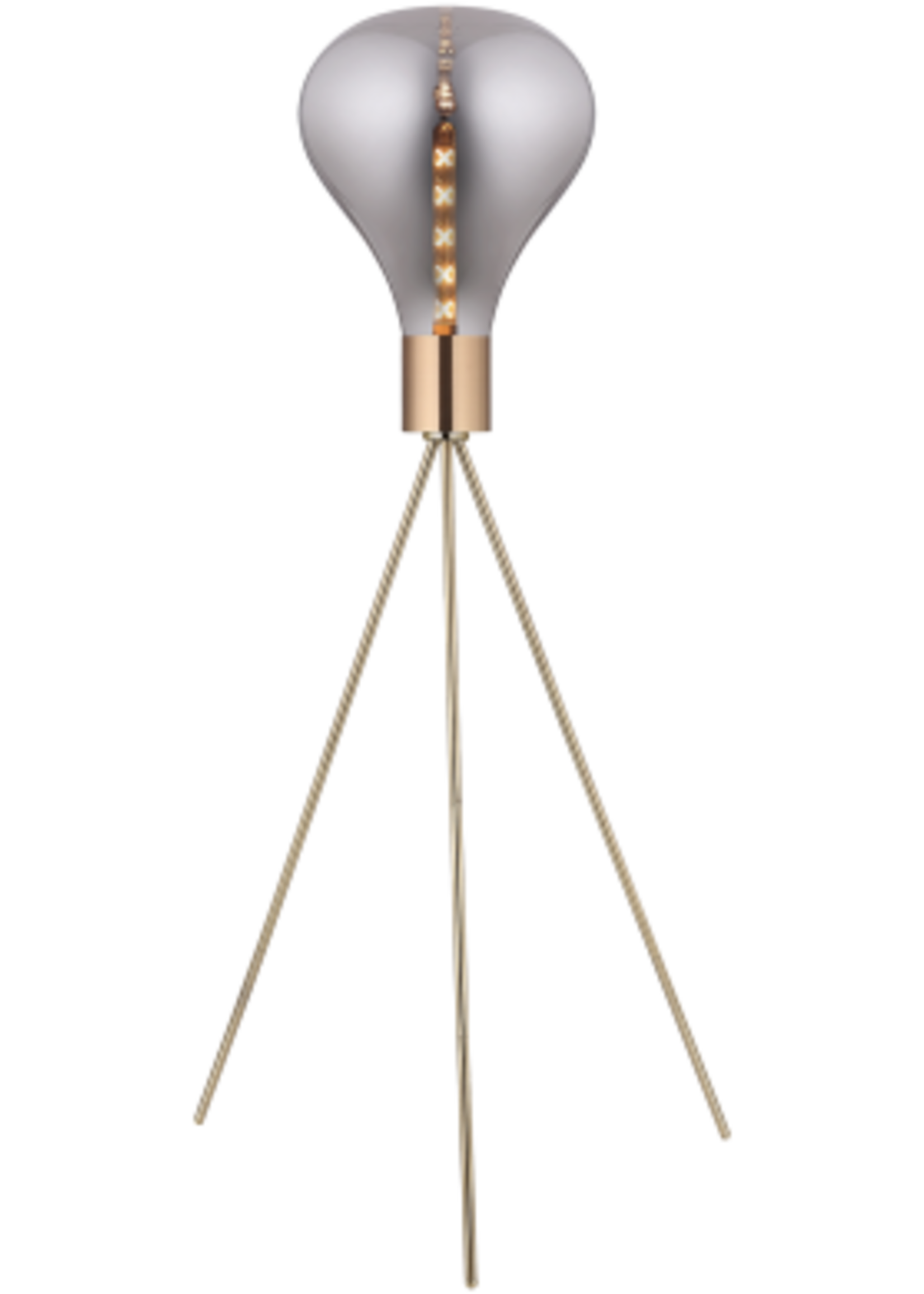 Mascagni FLOOR LAMP DIAM.72X170