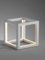 Mascagni LAMP CM.20X20 - COL.WHITE