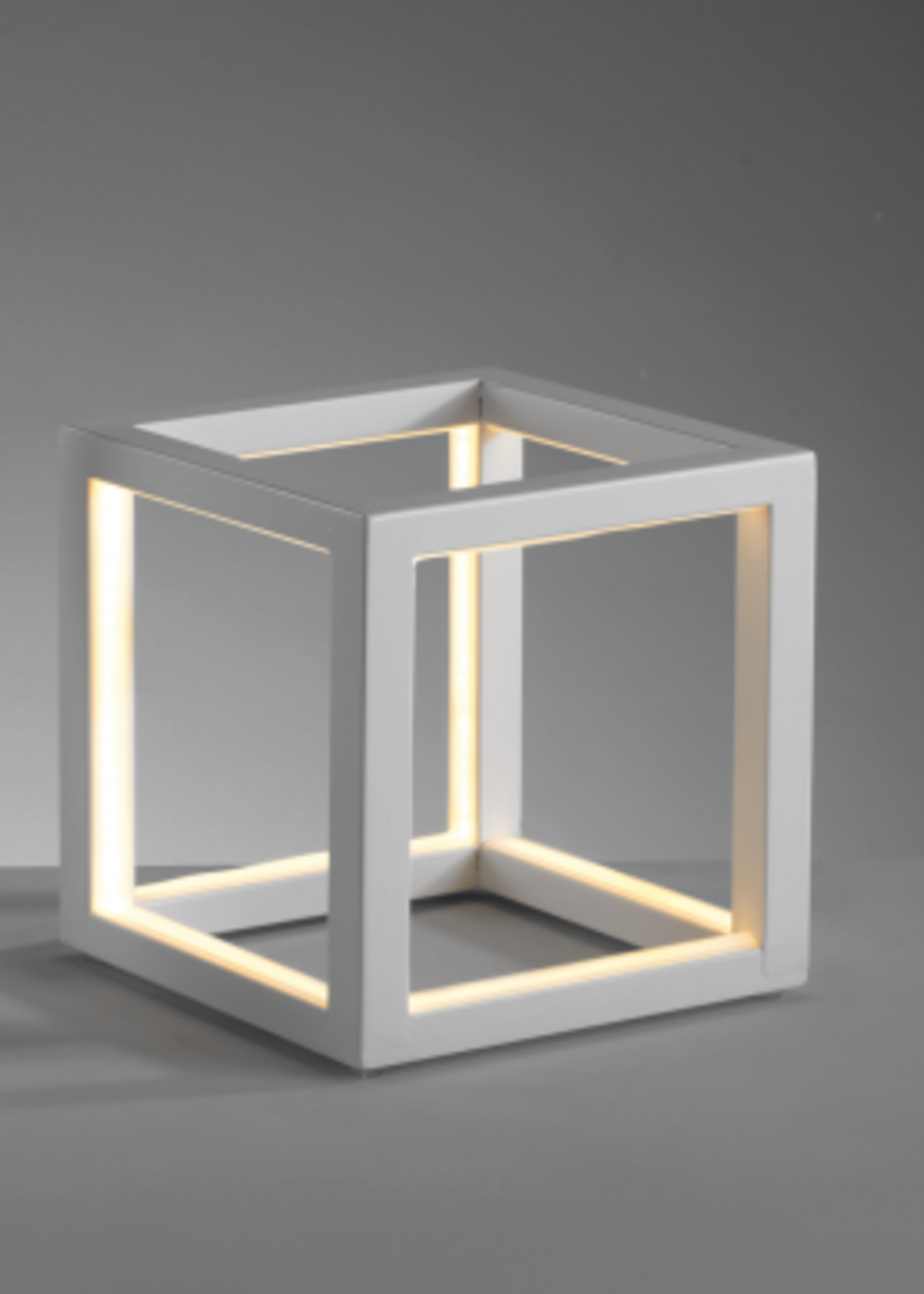 Mascagni LAMP CM.20X20 - COL.WHITE