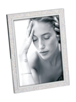 Mascagni PHOTO FRAME 13X18 WITH CRYSTAL ROCK