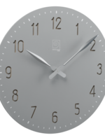 Mascagni CLOCK DIAM.40 COL.GREY