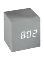 Mascagni ALARM CLOCK COL.GREY