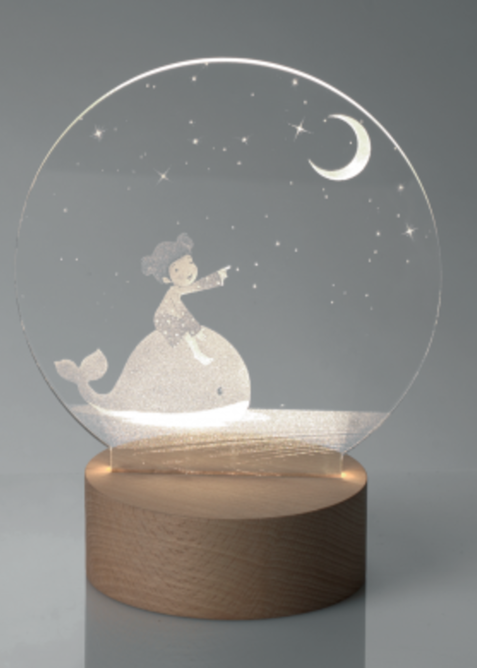 Mascagni LED LAMP