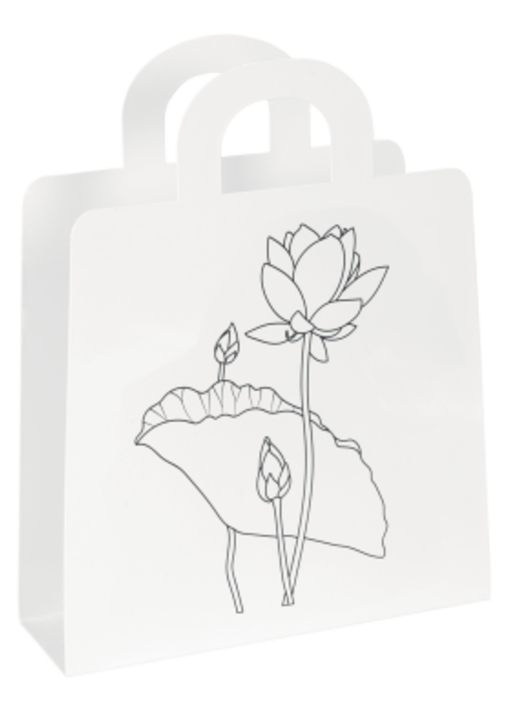 Mascagni MAGAZINE RACK