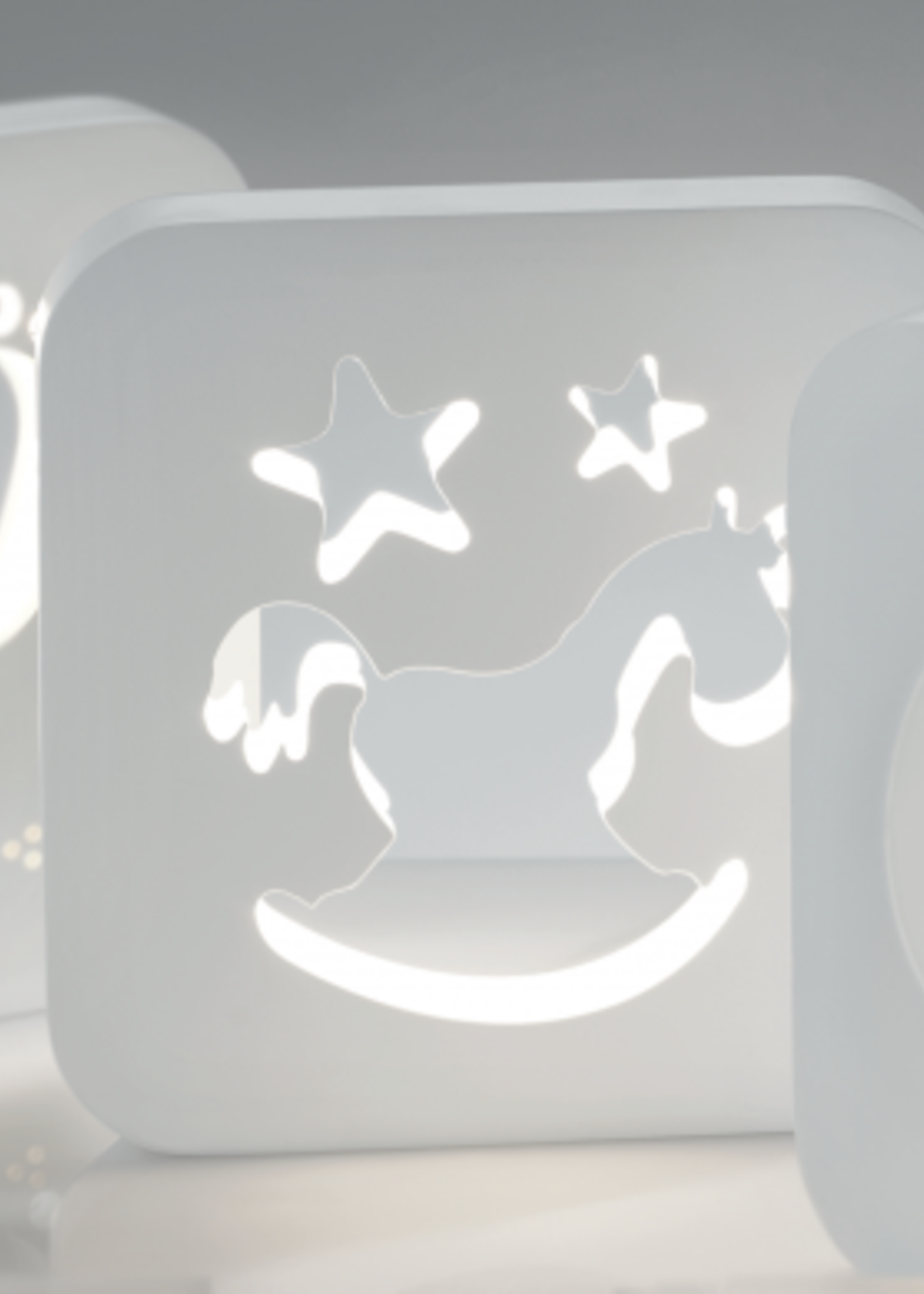 Mascagni LED LAMP