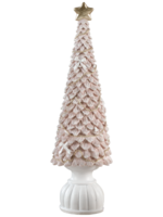Mascagni FIR TREE WITH BOWS AND STAR