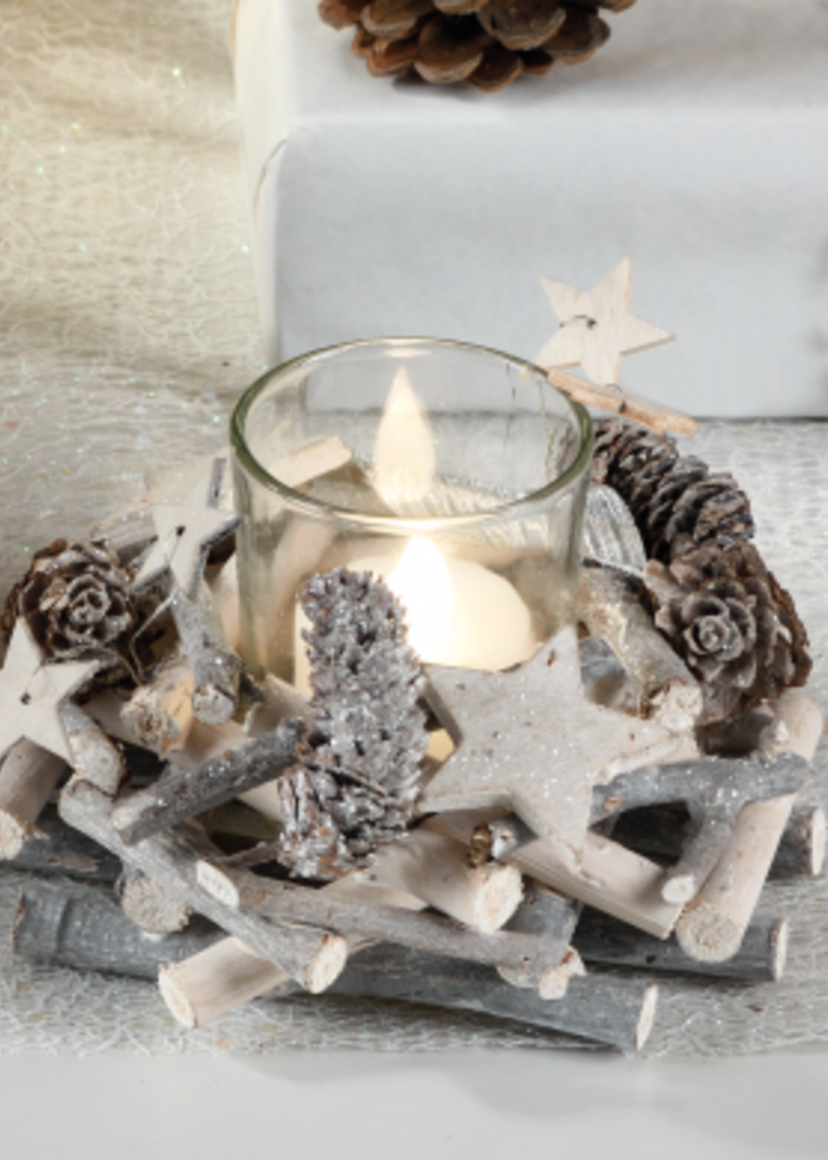 Mascagni CANDLE HOLDER