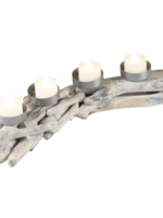 Mascagni QUADRUPLE CANDLE HOLDER