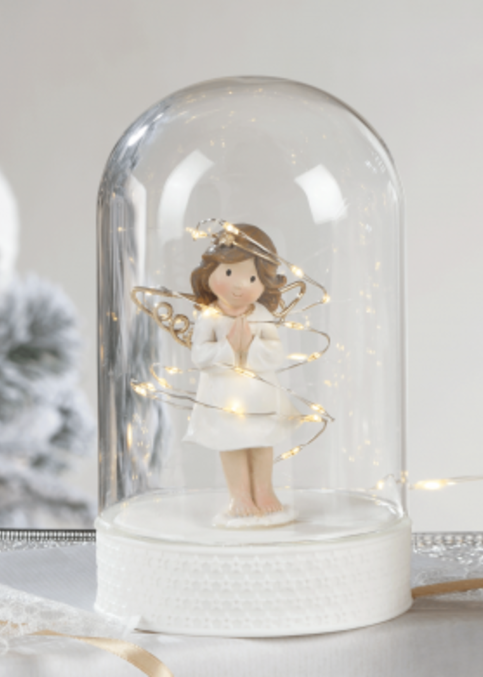 Mascagni LED BELL