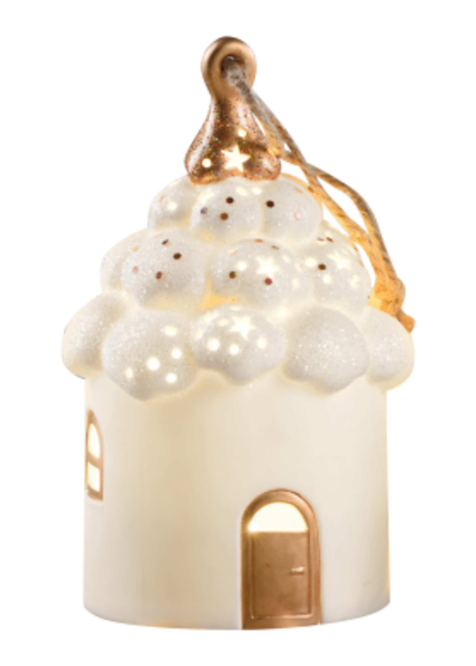 Mascagni LED LANTERN CM.19,5