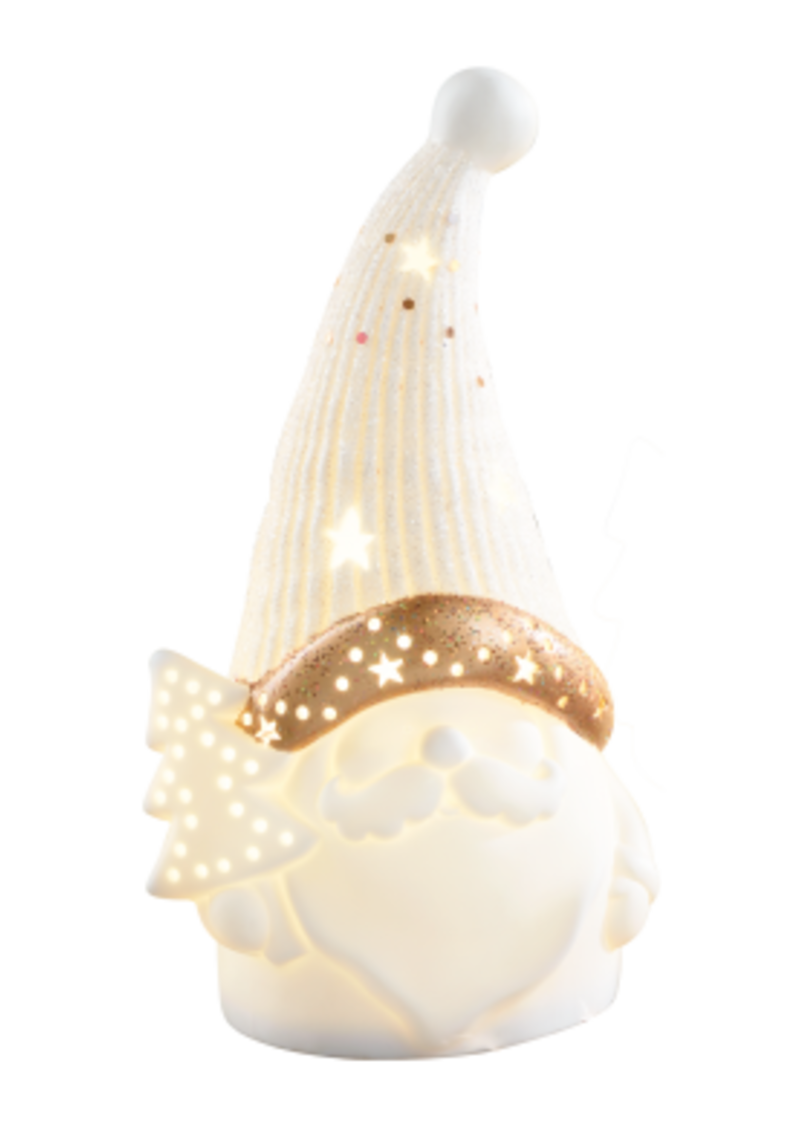 Mascagni LED SANTA CLAUS