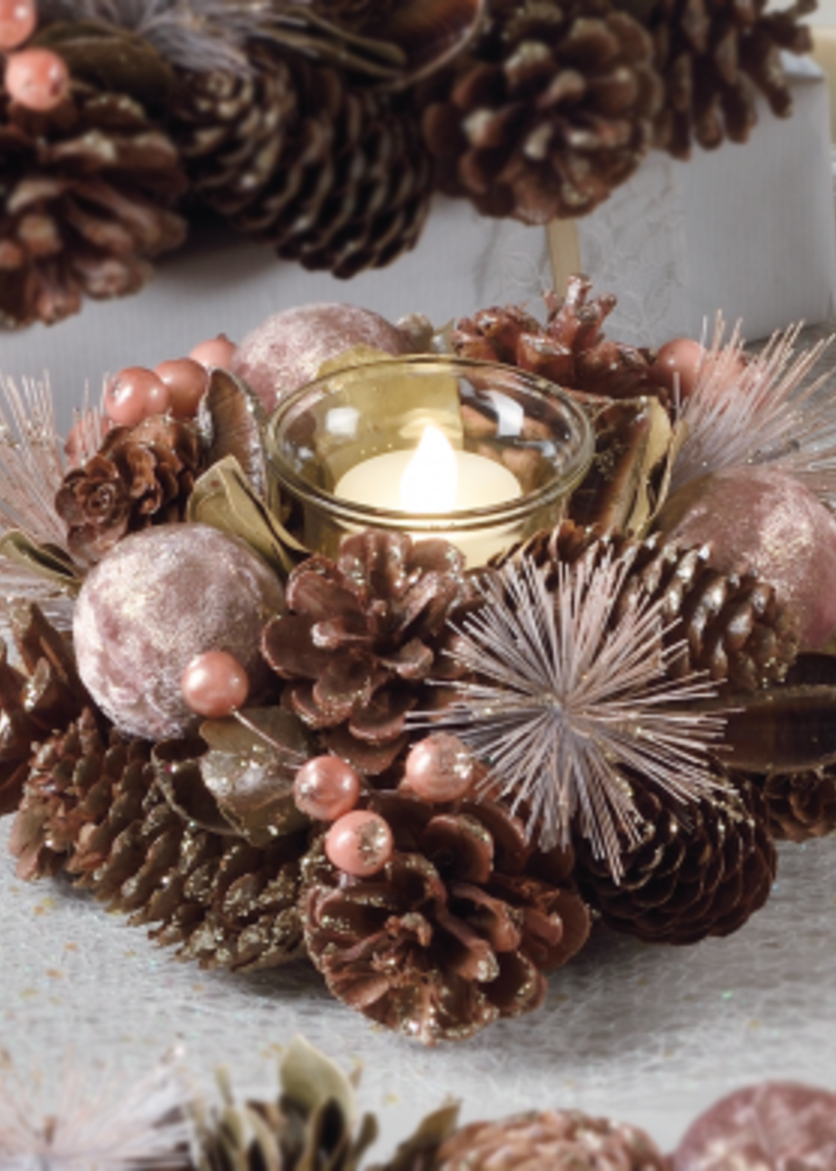 Mascagni CANDLE HOLDER