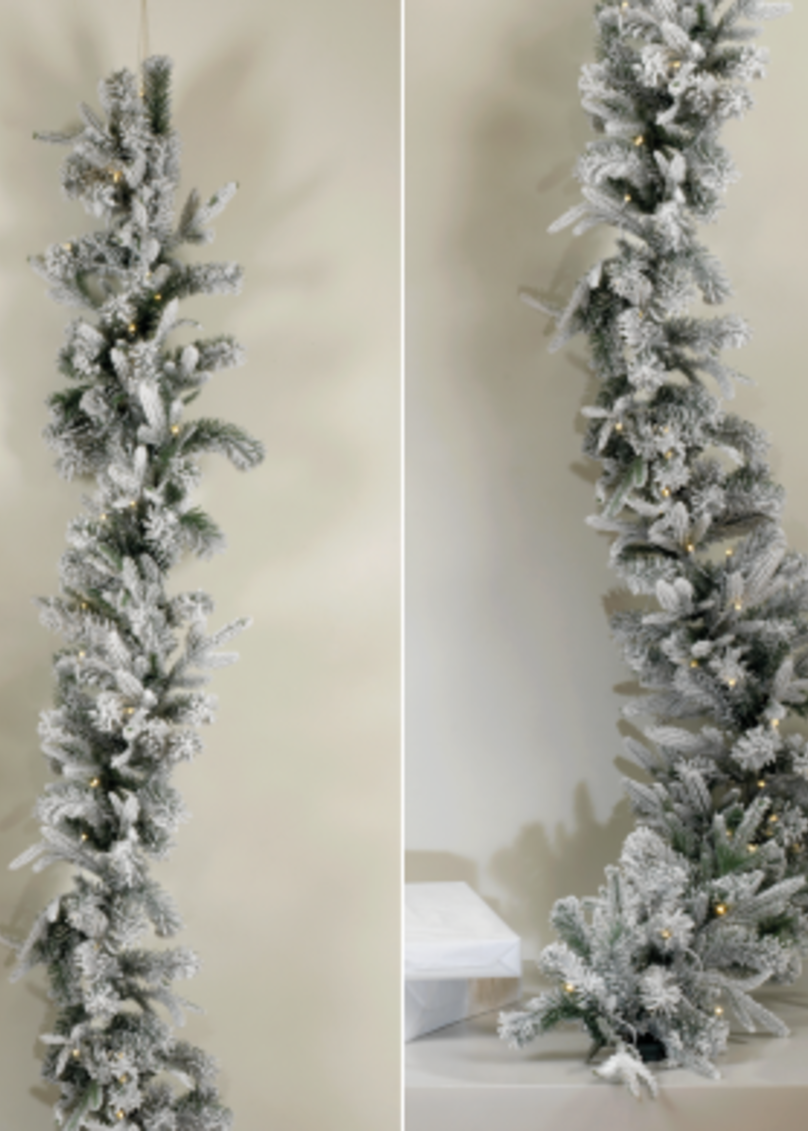 Mascagni LED WREATH CM.270