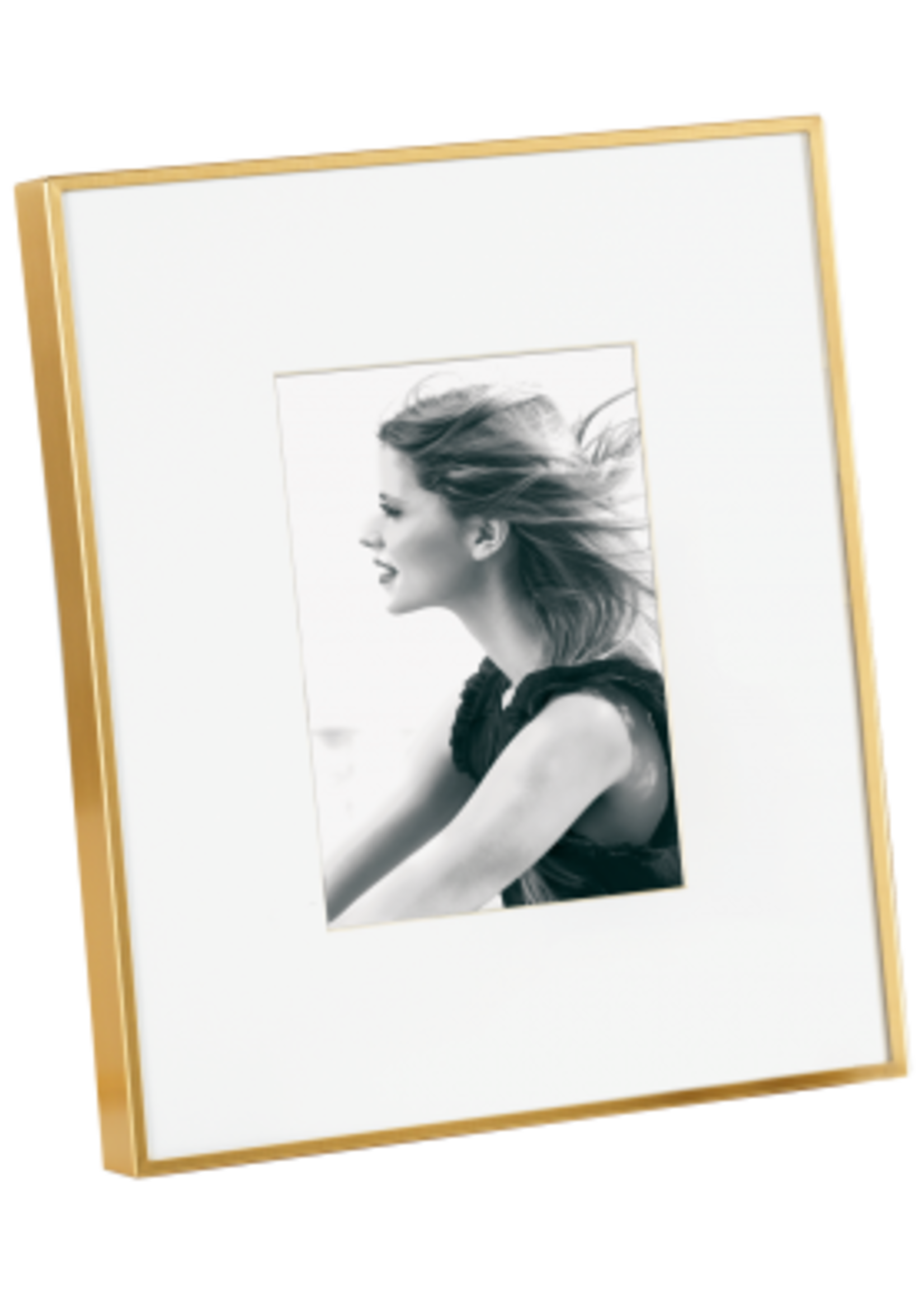 Mascagni PHOTO FRAME 13X18 - COL. GOLD