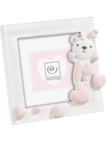 Mascagni PHOTO FRAME 13X13 - COL.PINK