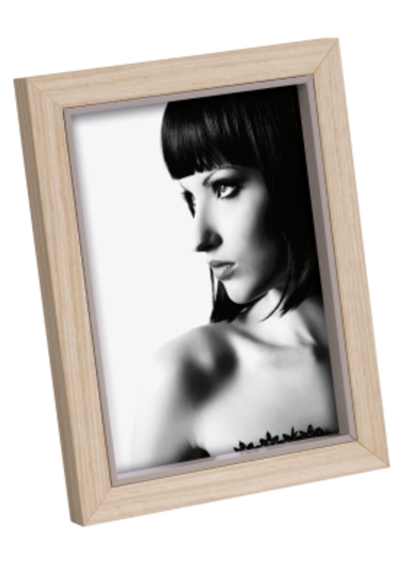 Mascagni PHOTO FRAME 13X18 - COL.DOVE GREY