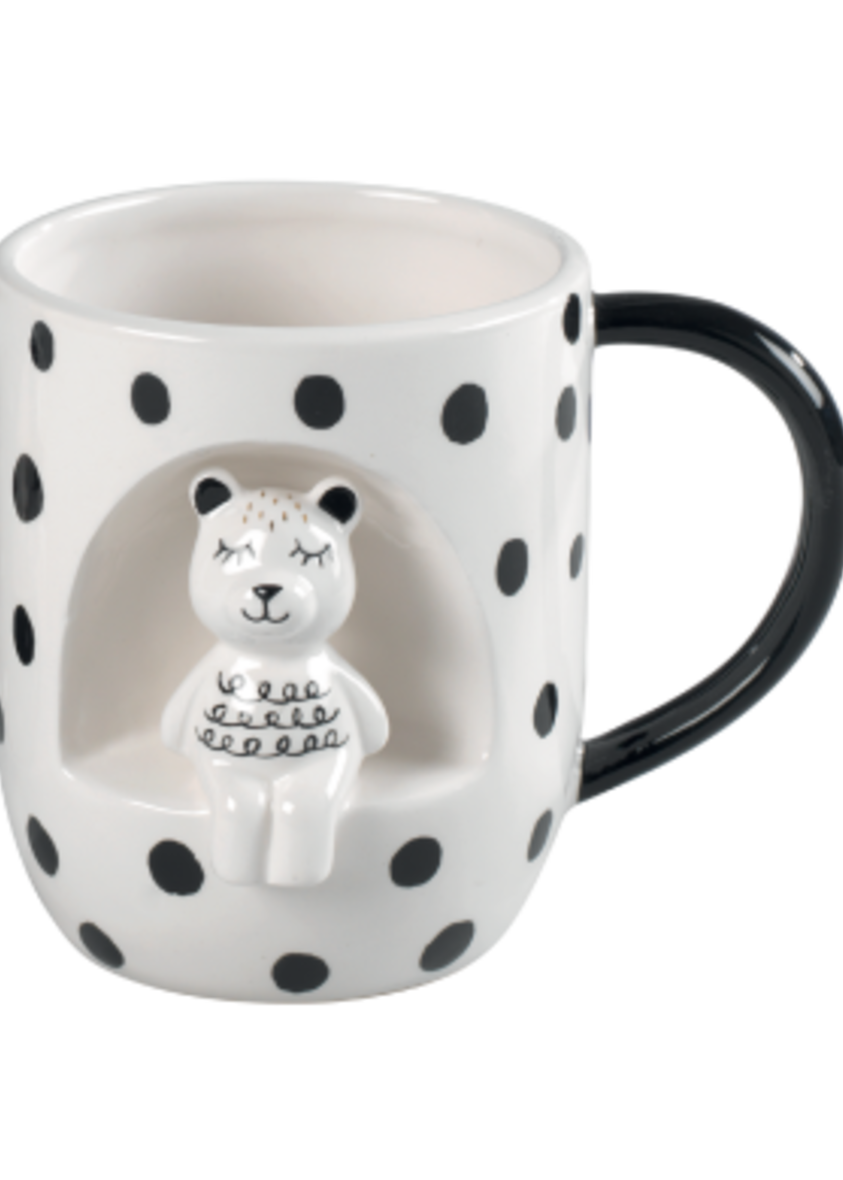Mascagni BEAR MUG