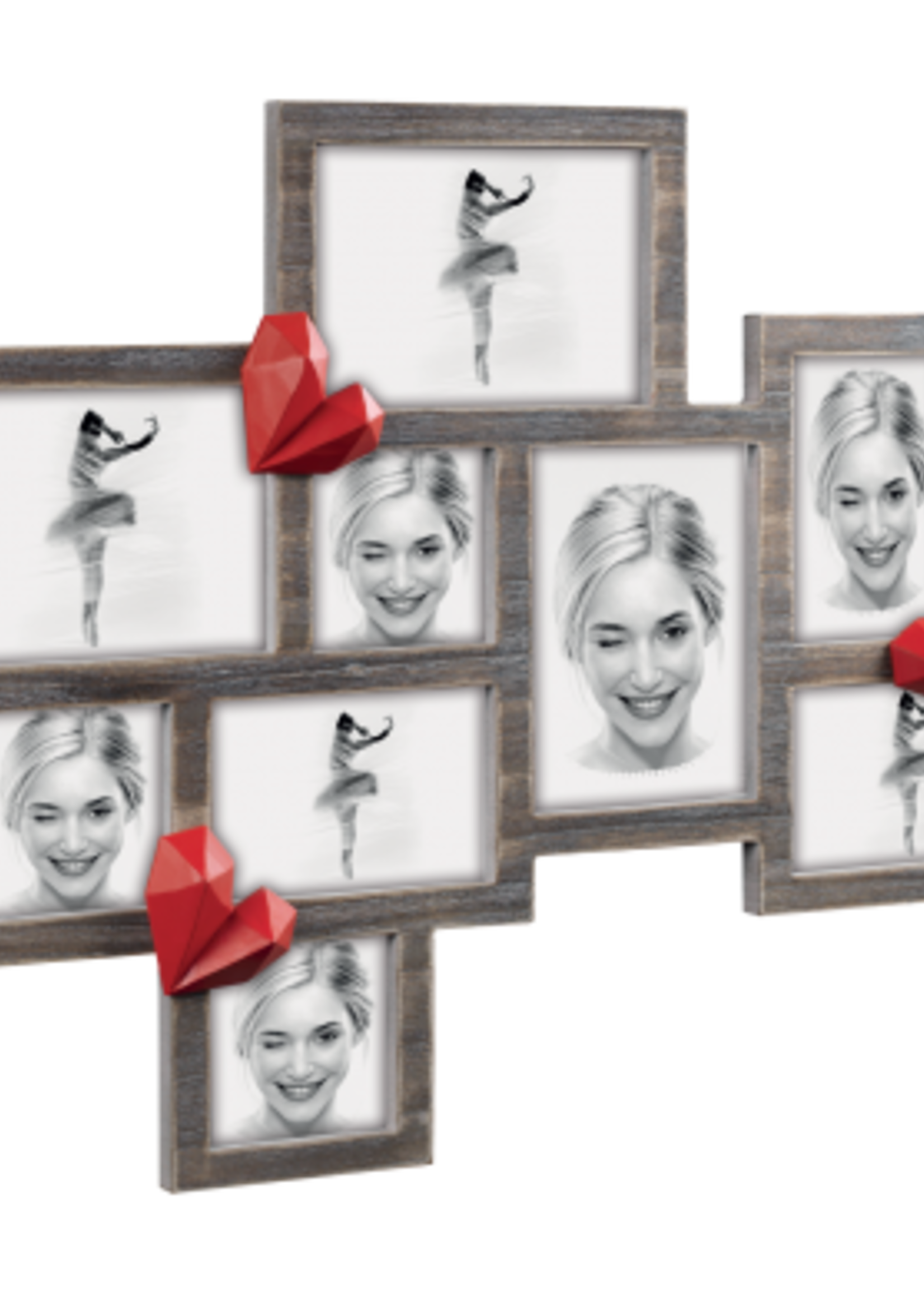 Mascagni MULTIPLE FRAME
