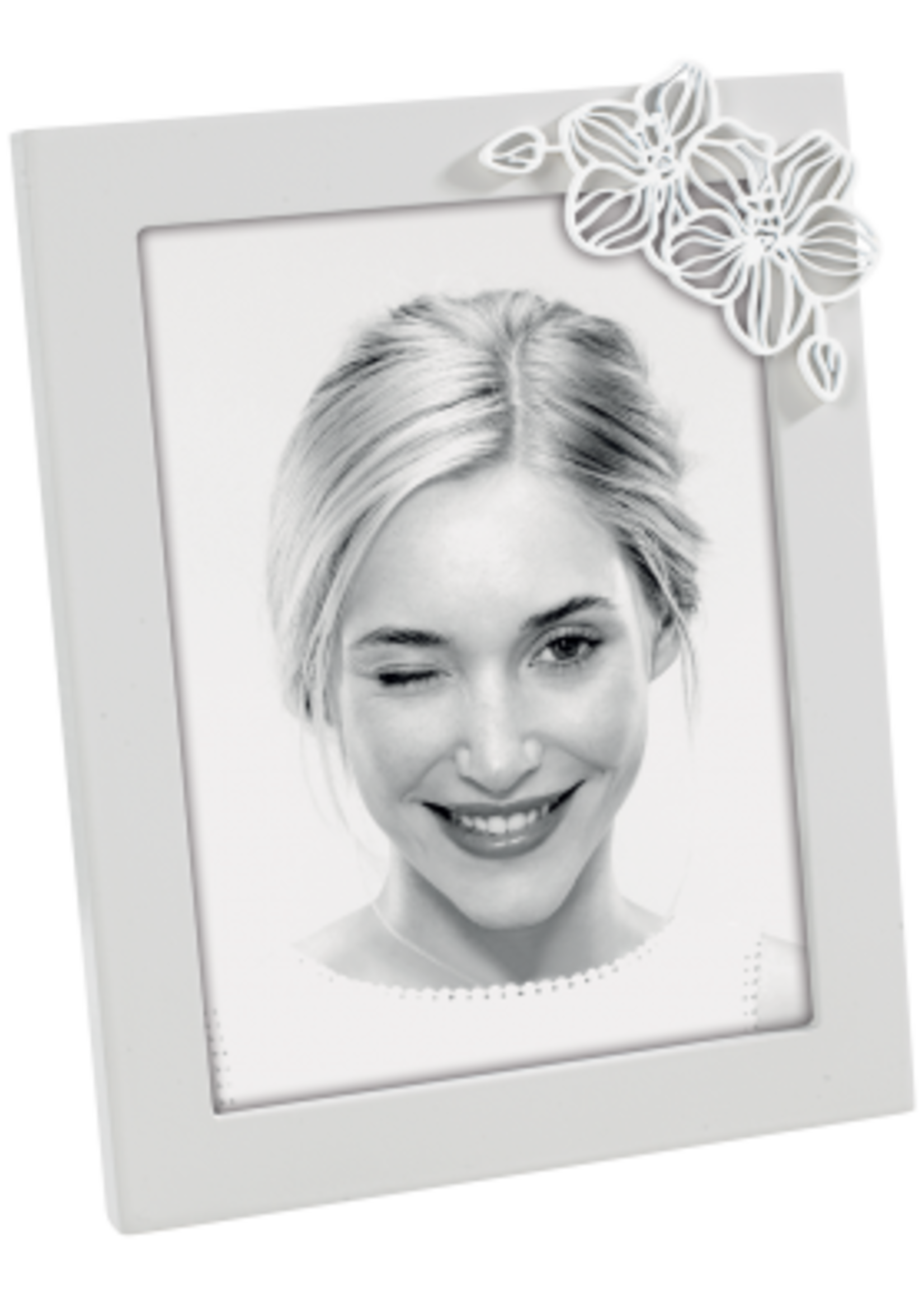 Mascagni PHOTO FRAME 13X18 - COL.GREIGE