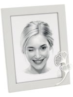 Mascagni PHOTO FRAME 13X18 - COL.GREIGE
