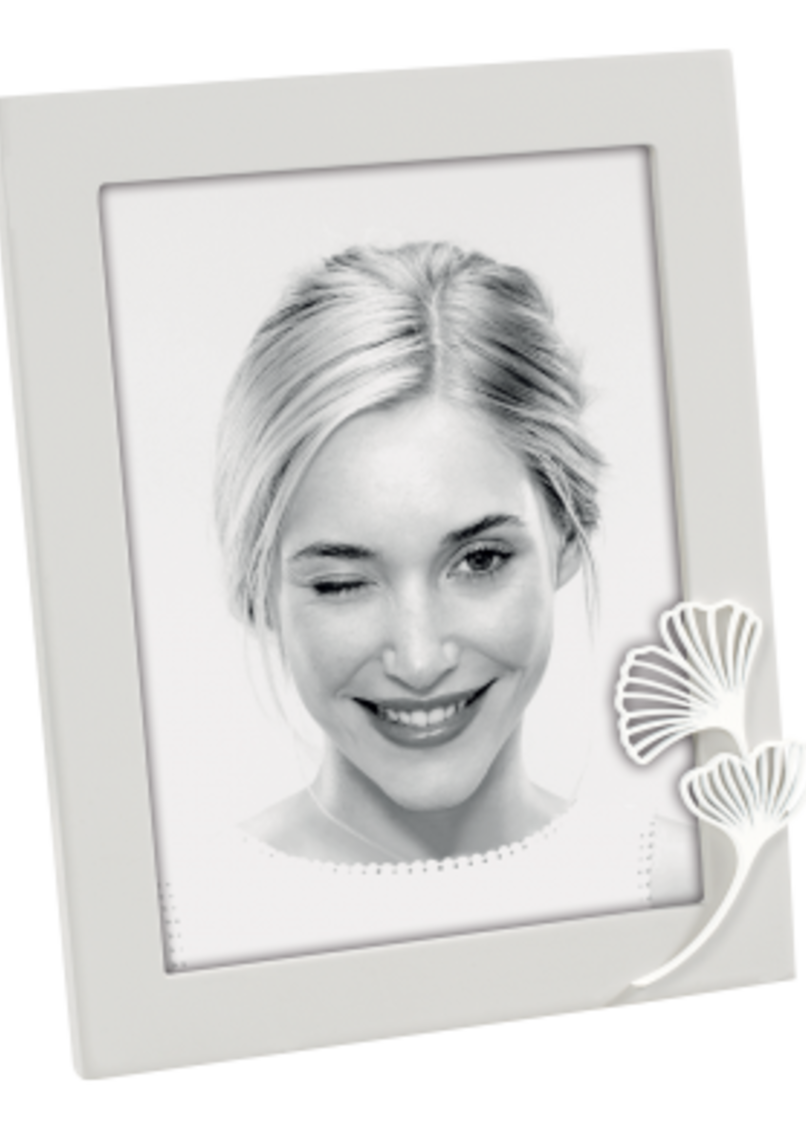 Mascagni PHOTO FRAME 13X18 - COL.GREIGE