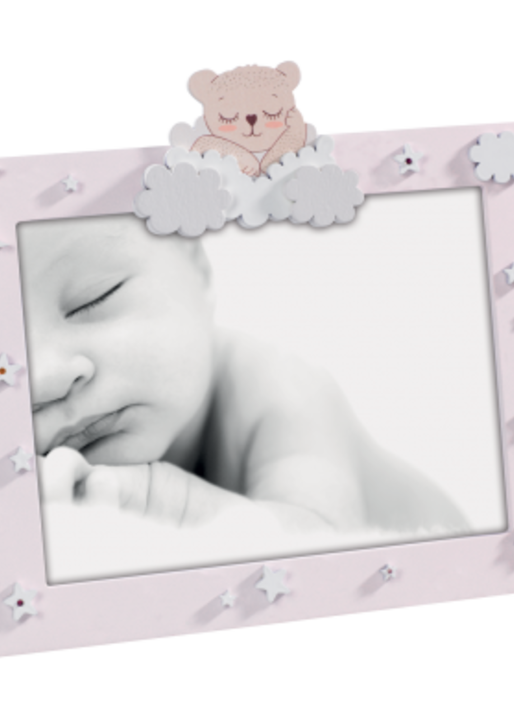 Mascagni PHOTO FRAME 15X20 - COL.PINK