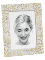 Mascagni PHOTO FRAME 13X18 - COL.GOLD