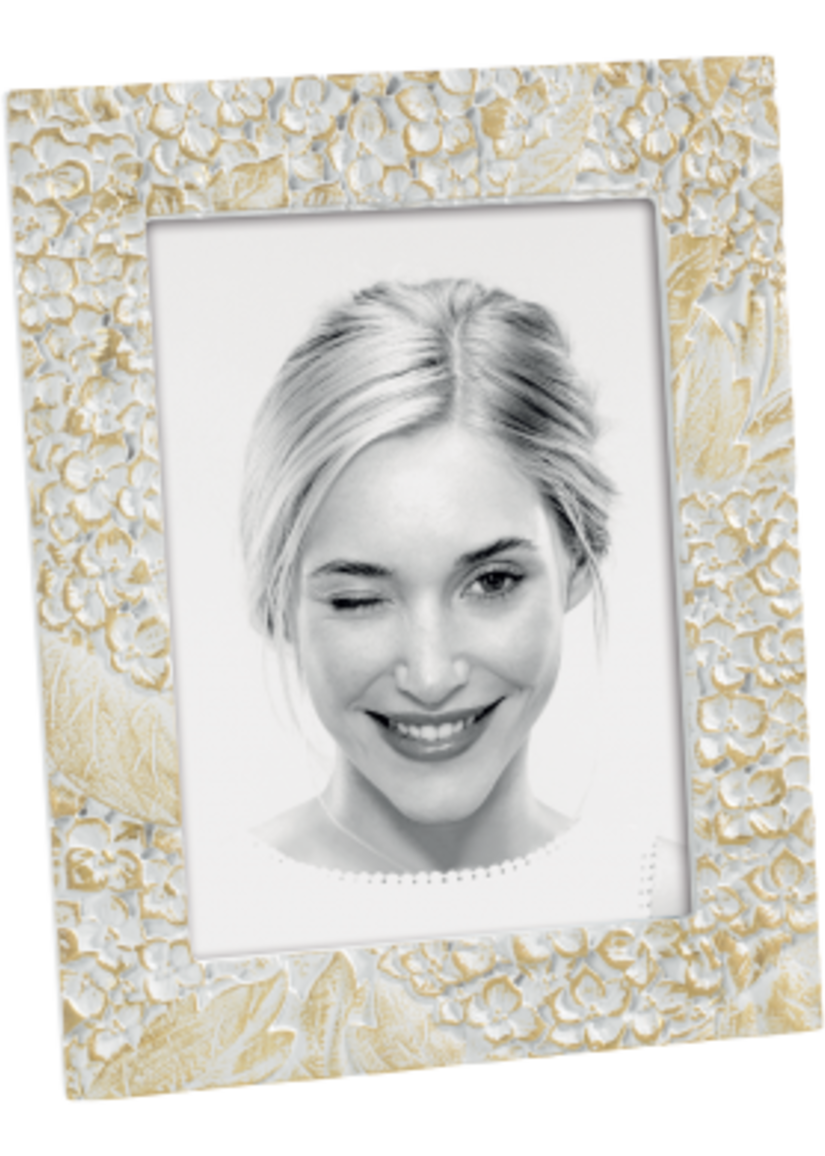 Mascagni PHOTO FRAME 13X18 - COL.GOLD