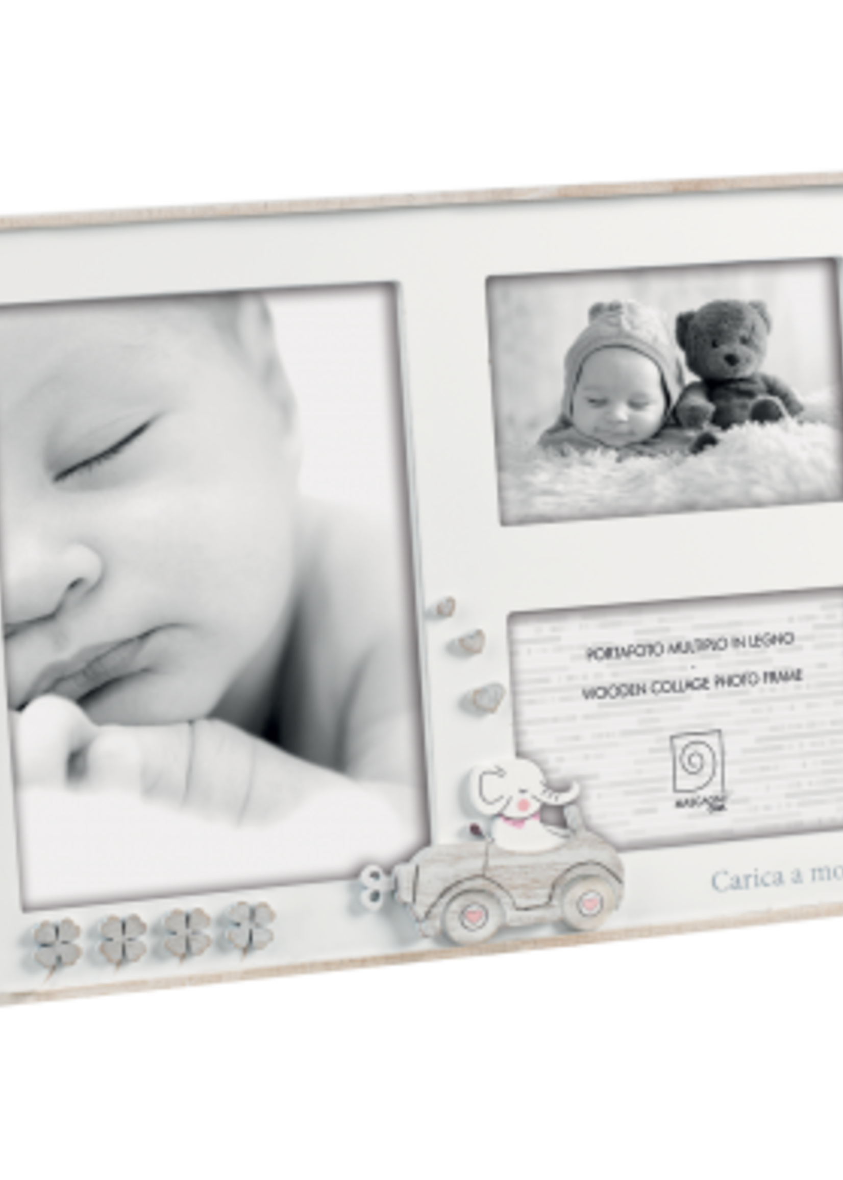Mascagni MULTIPLE FRAME