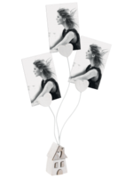 Mascagni PLACE CARD WITH PHOTO