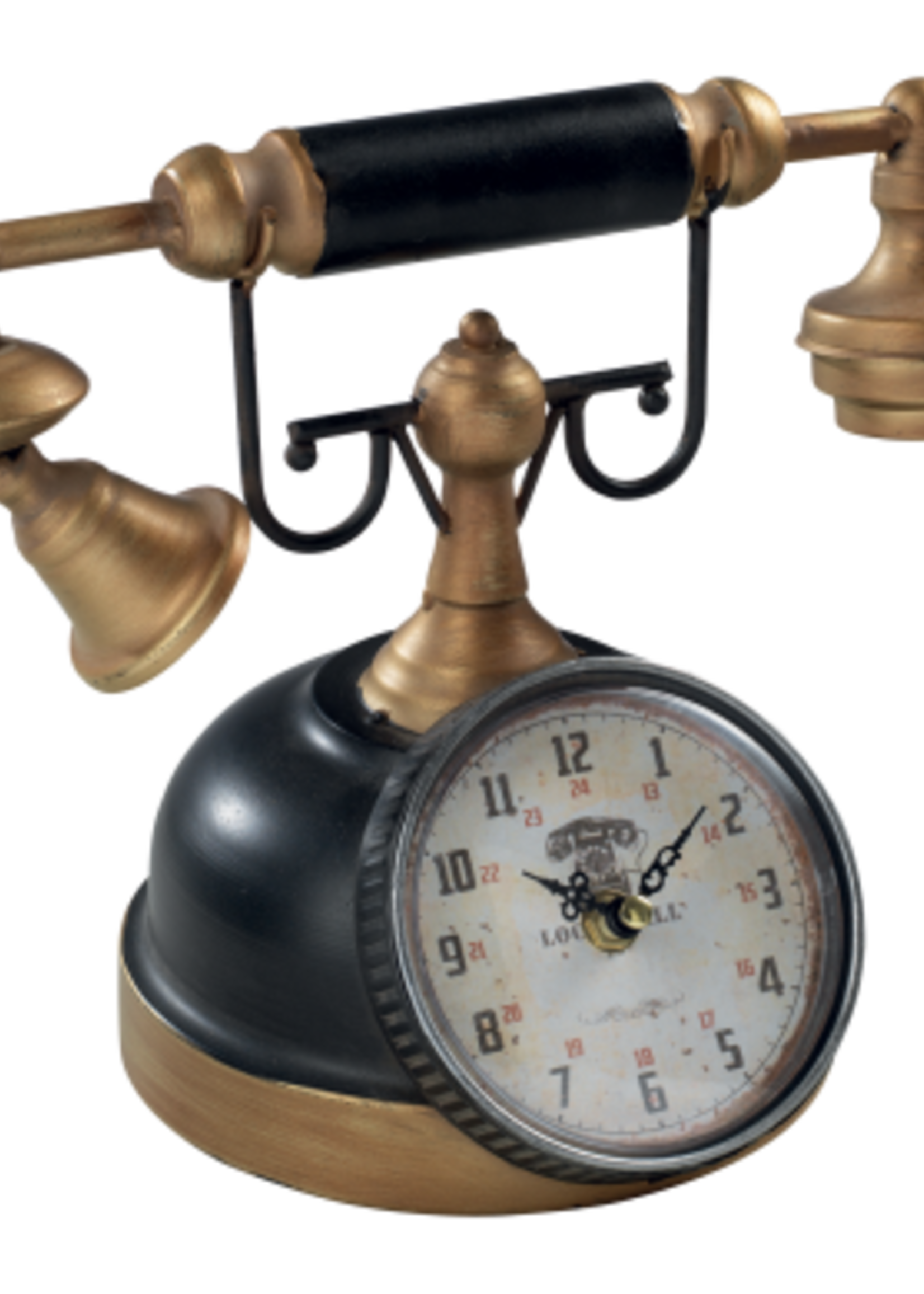 Mascagni TELEPHONE CLOCK