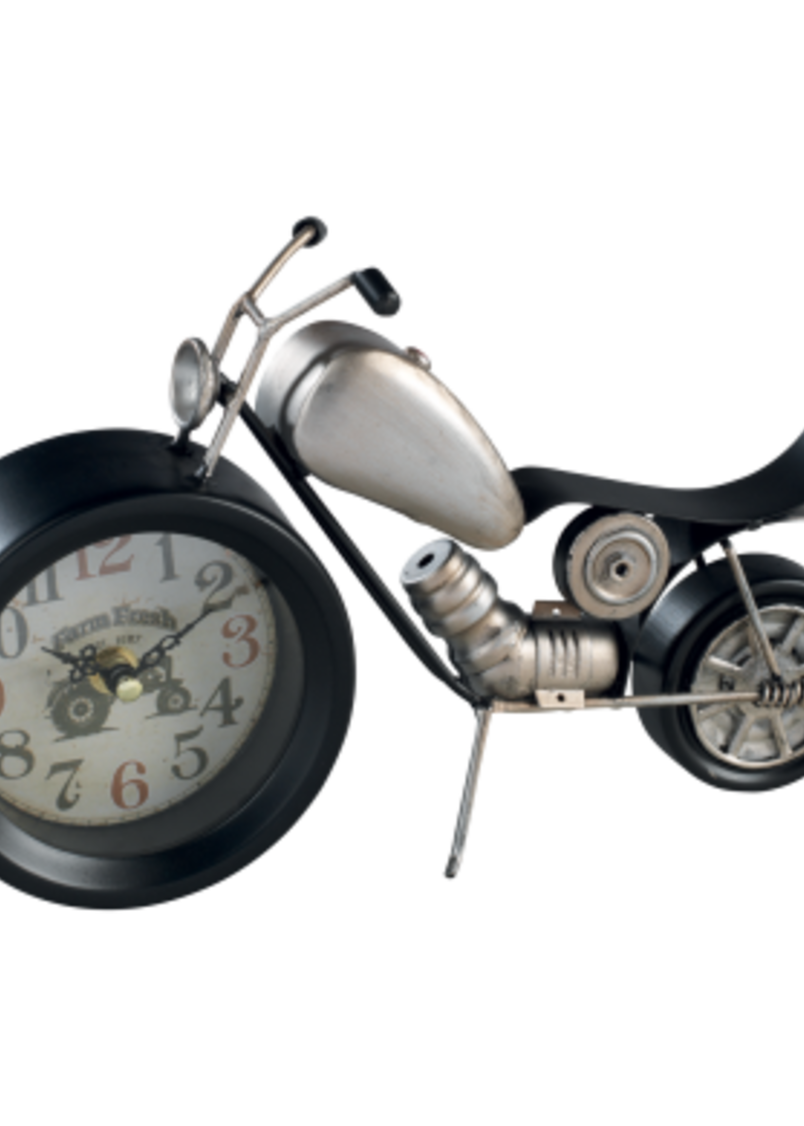 Mascagni MOTORCYCLE CLOCK
