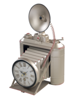 Mascagni CAMERA CLOCK