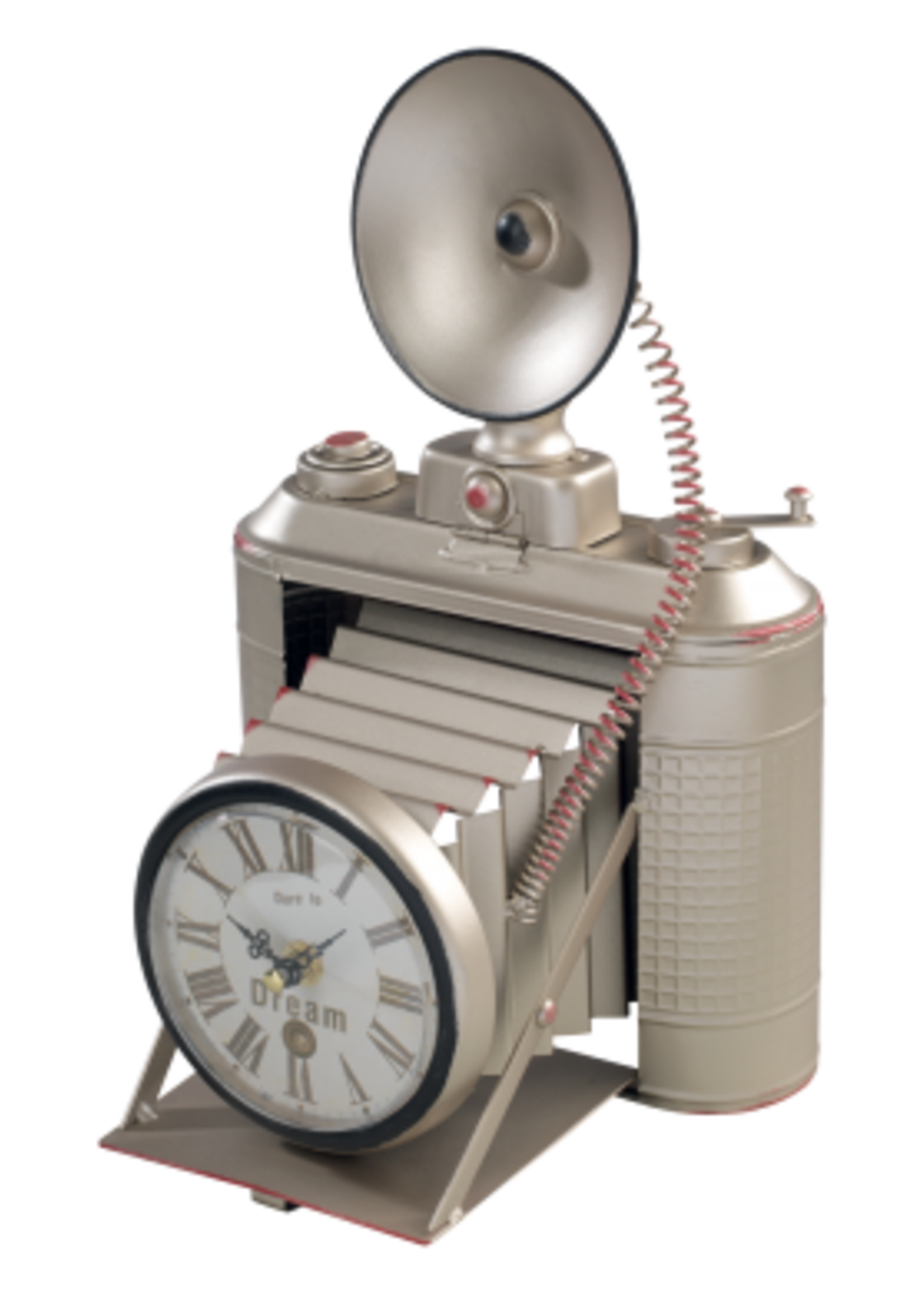Mascagni CAMERA CLOCK