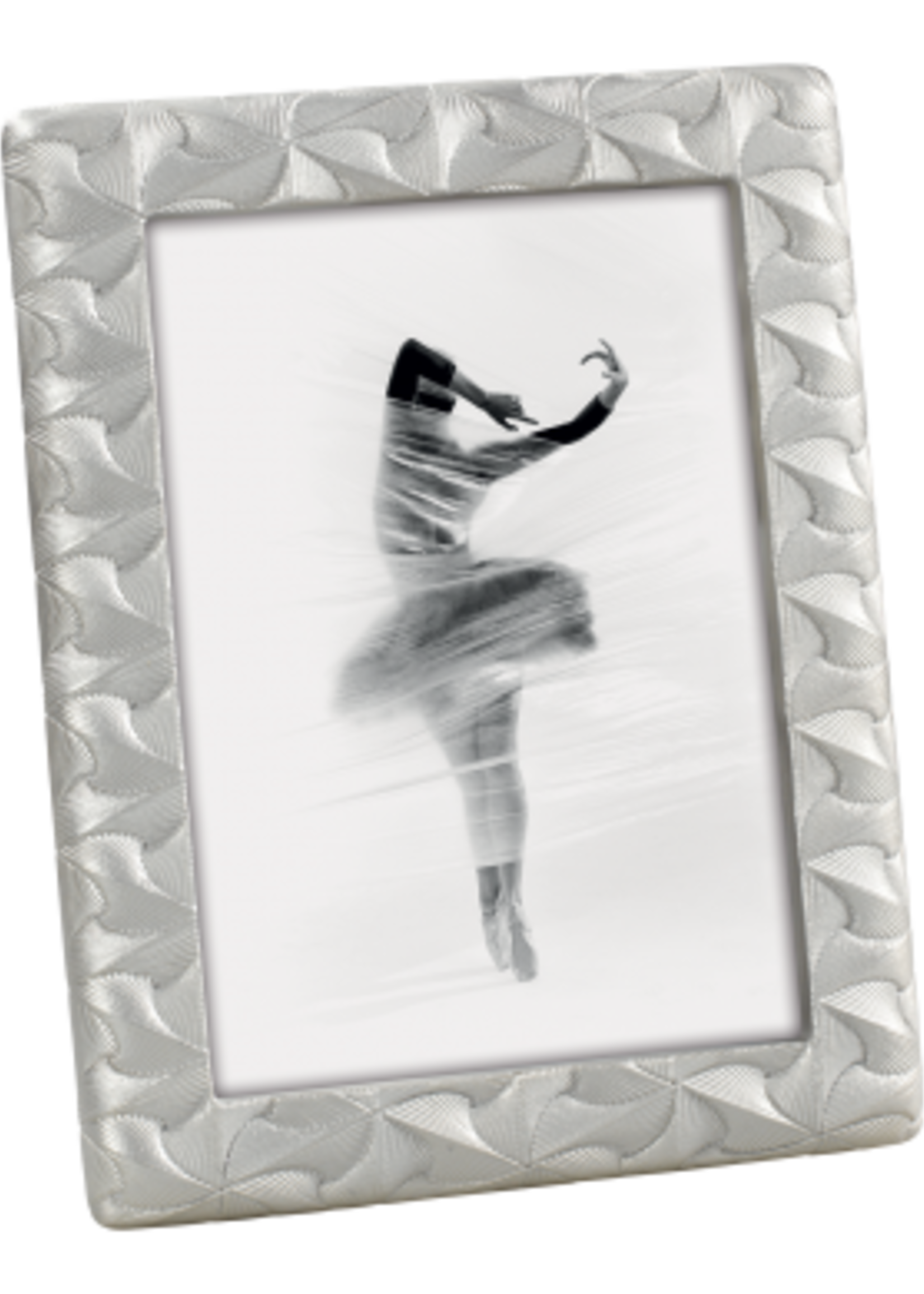 Mascagni PHOTO FRAME 13X18 - COL.SILVER