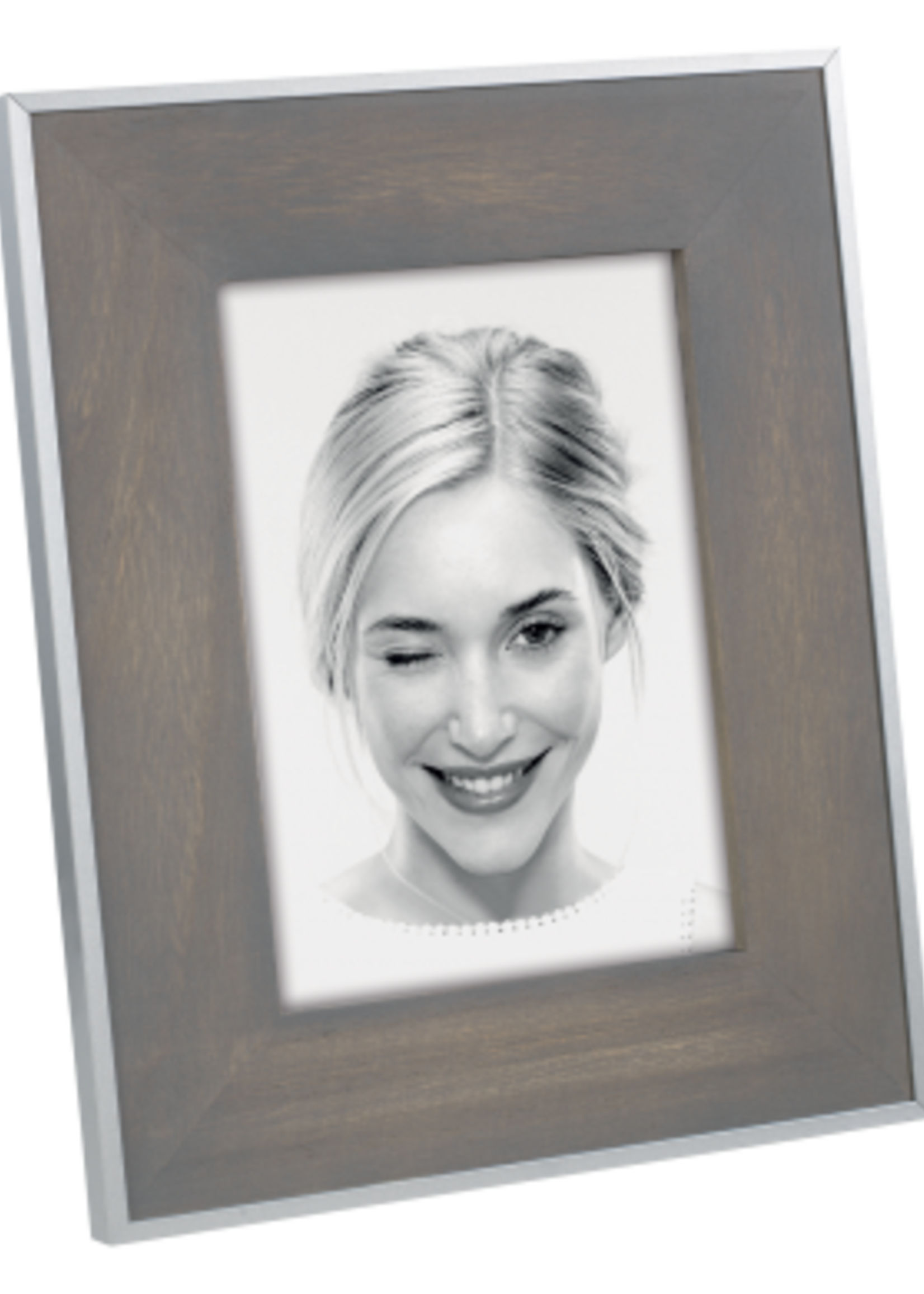 Mascagni PHOTO FRAME 13X18 - COL.GREY