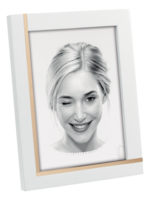 Mascagni PHOTO FRAME 13X18 - COL.WHITE