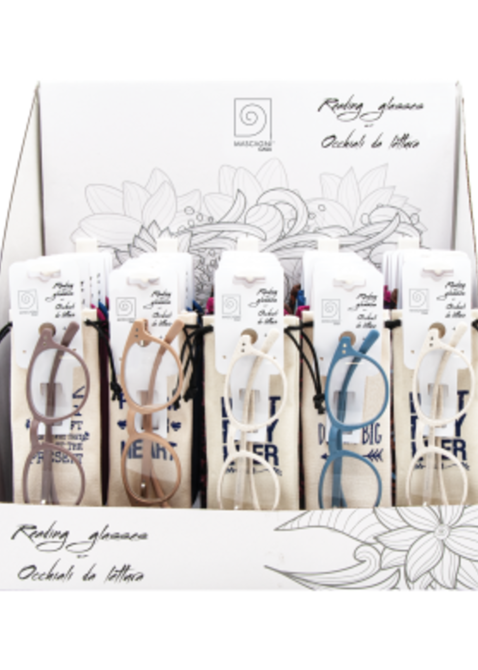 Mascagni EYEWEAR