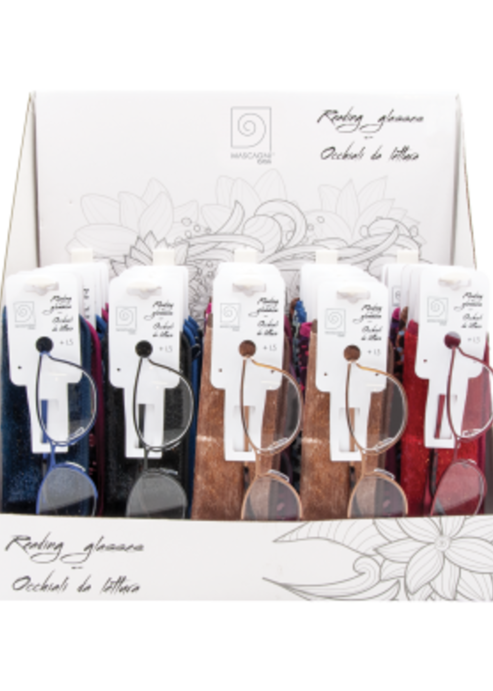 Mascagni EYEWEAR