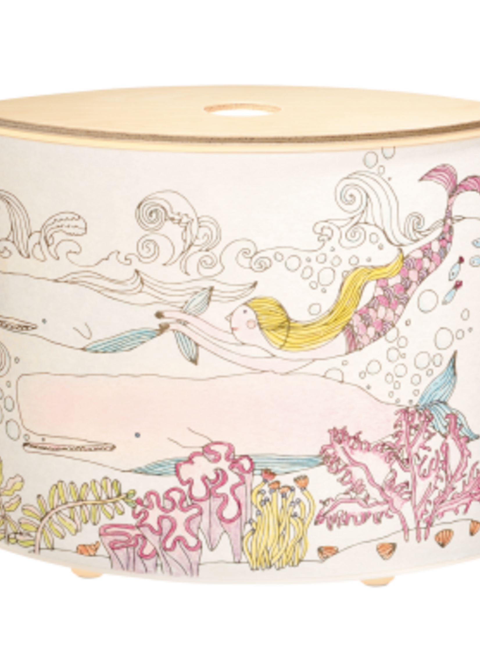 Mascagni LAMP TO COLOR