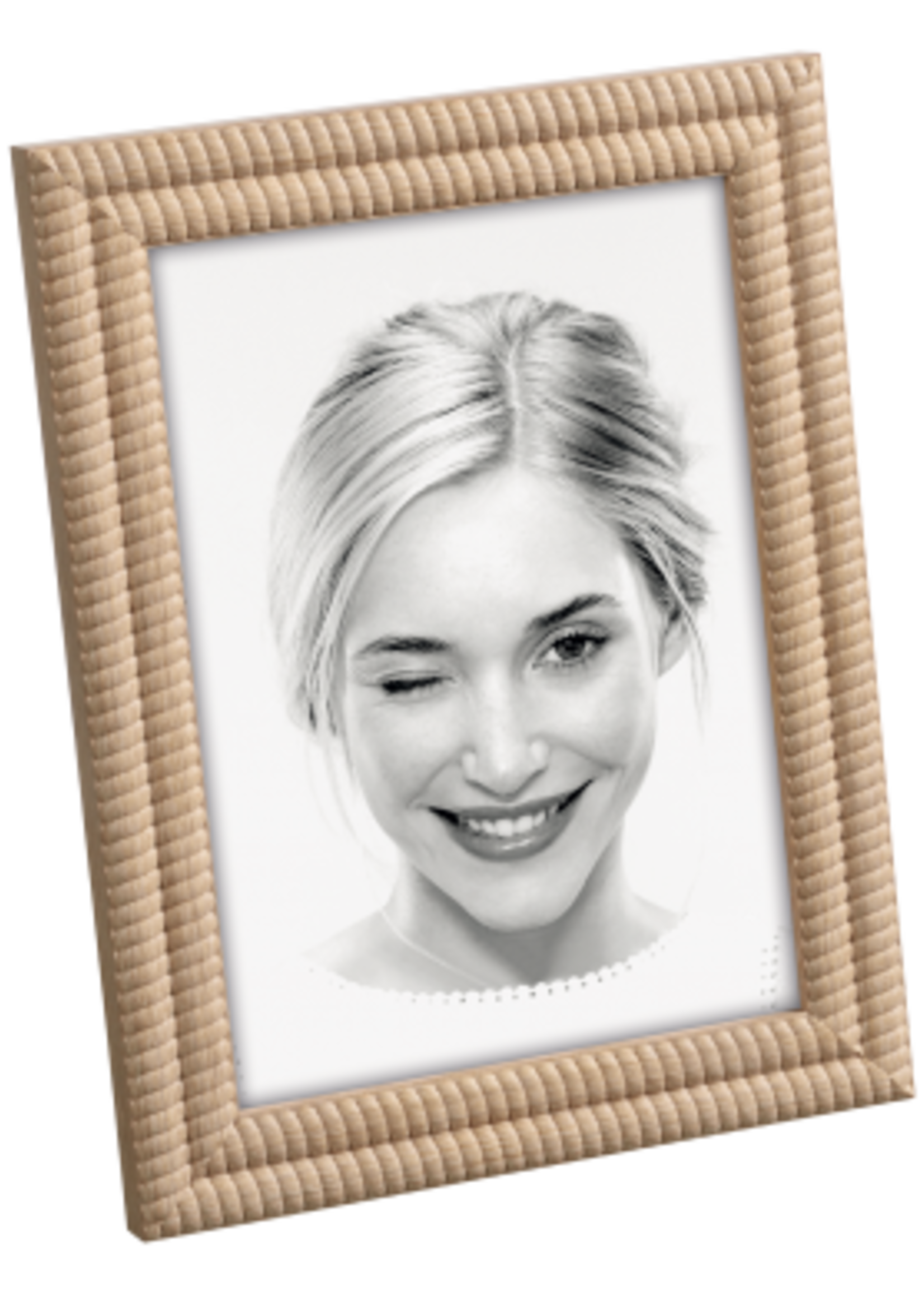 Mascagni PHOTO FRAME 13X18 - COL.GREY