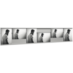 Mascagni MULTIPLE FRAME - COL.GREY