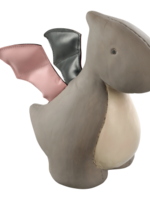 Mascagni MONEY BOX - COL.BROWN