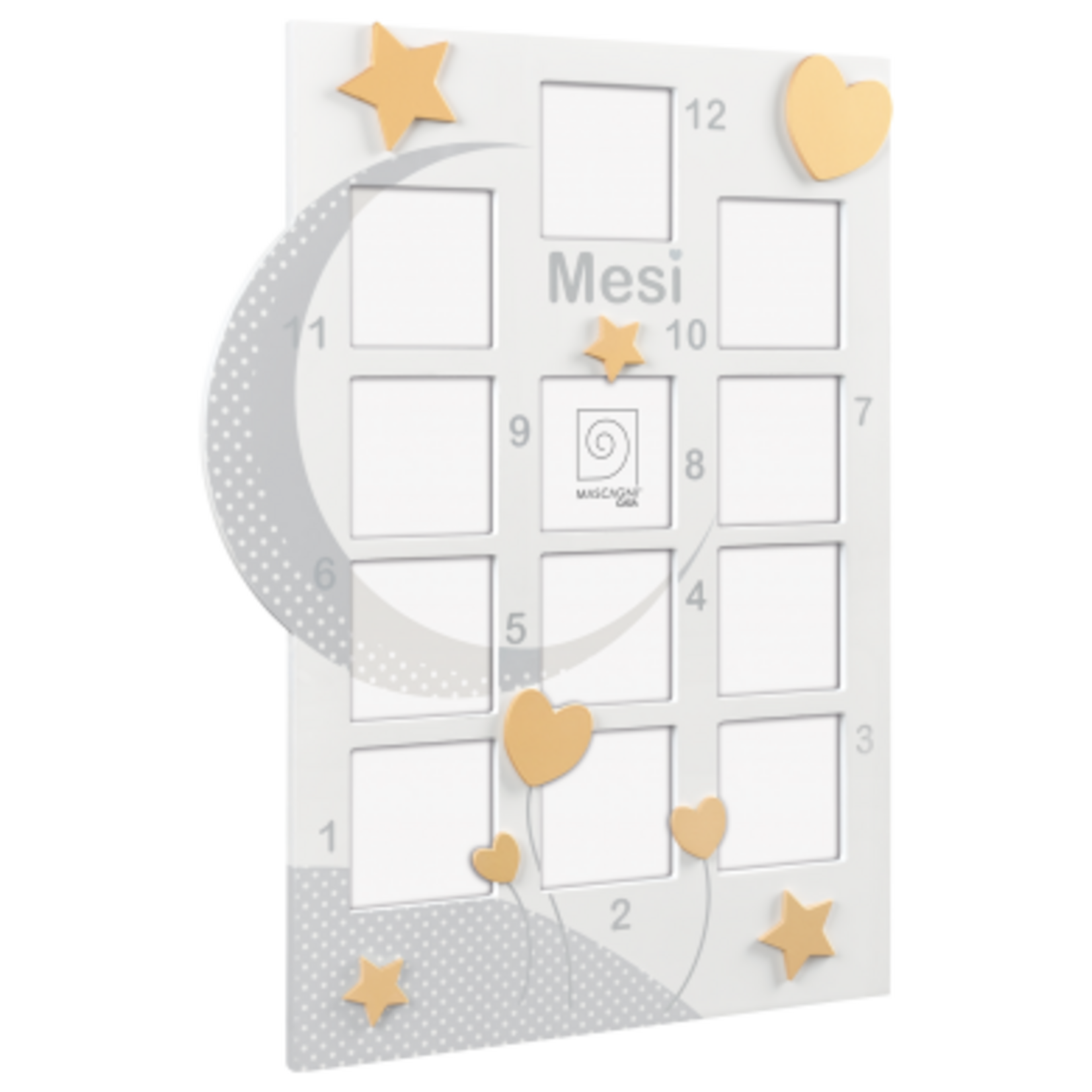 Mascagni PANEL 12 MONTHS