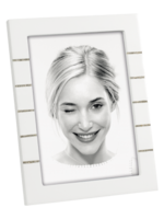 Mascagni PHOTO FRAME 13X18 - COL.WHITE