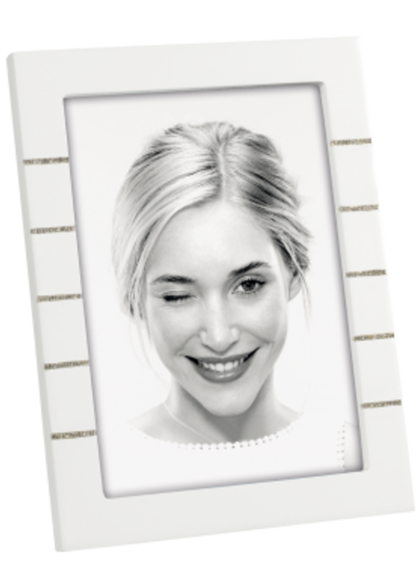 Mascagni PHOTO FRAME 13X18 - COL.WHITE